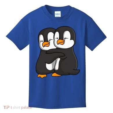 Penguin Lover Kids T-Shirt