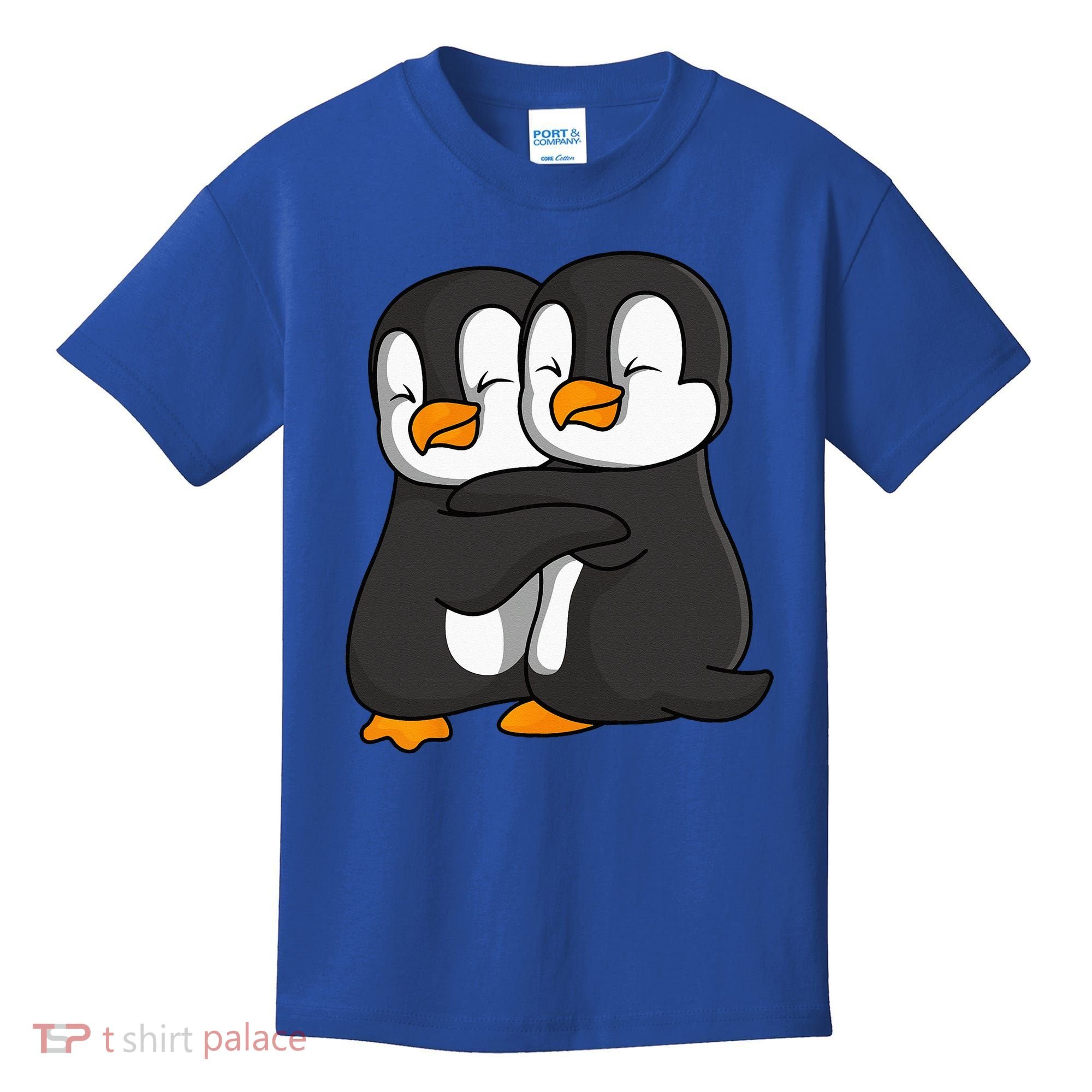 Penguin Lover Kids T-Shirt