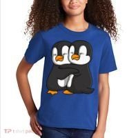 Penguin Lover Kids T-Shirt thumb 2