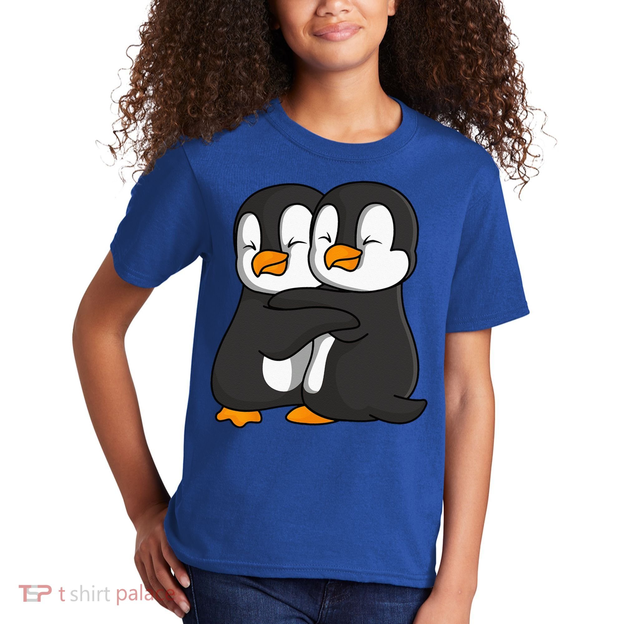 Penguin Lover Kids T-Shirt