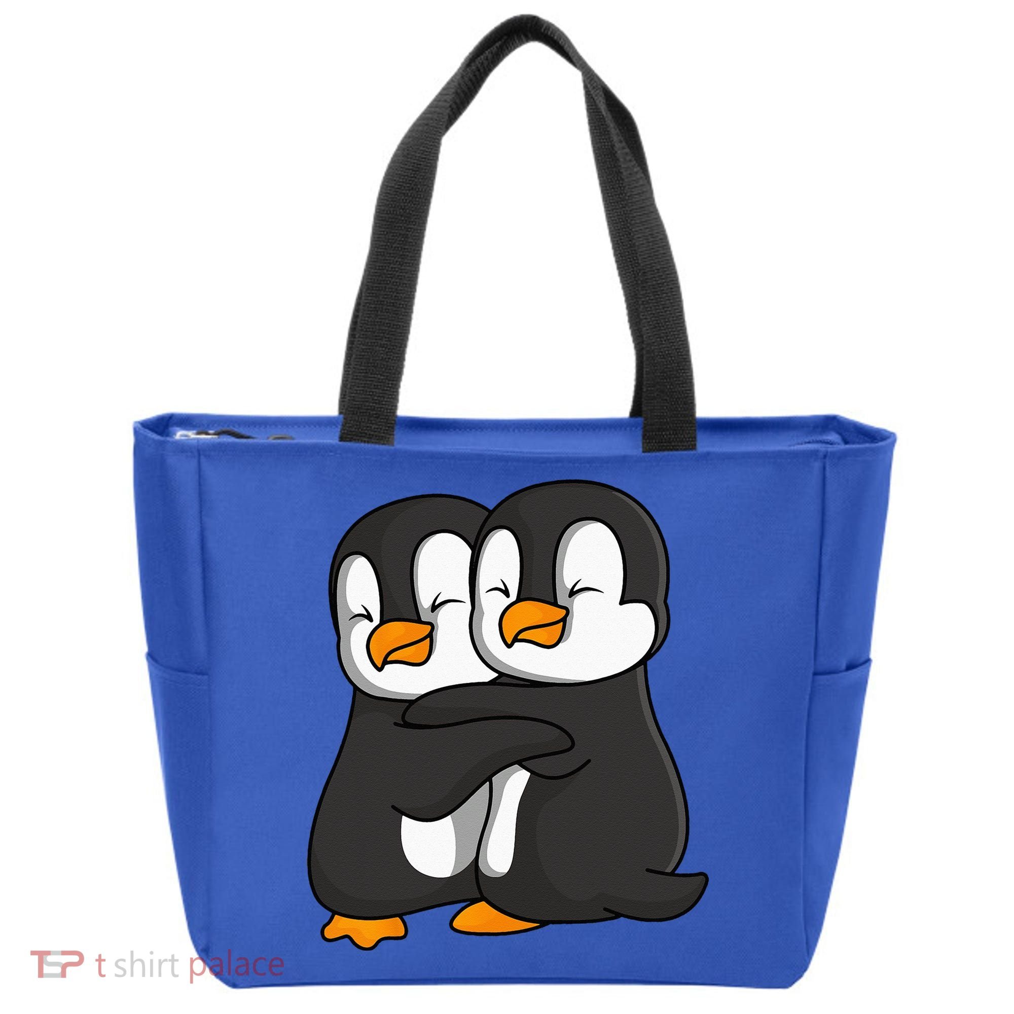 Penguin Lover Tote Bag