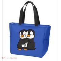 Penguin Lover Tote Bag thumb 3