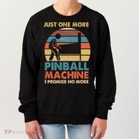 Pinball Lovers Pub Sports Pinball Women's Sweatshirt thumb 0
