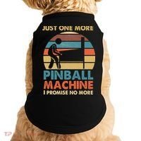 Pinball Lovers Pub Sports Pinball Doggie Tank thumb 0