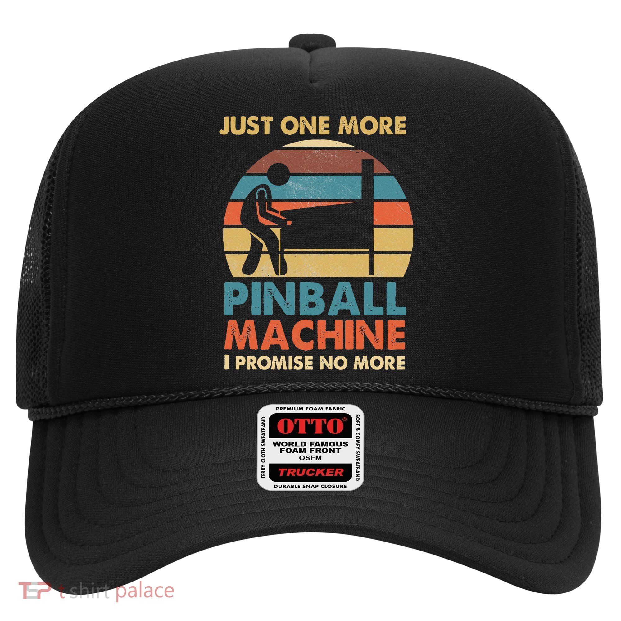 Pinball Lovers Pub Sports Pinball Hat