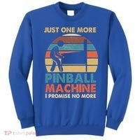 Pinball Lovers Pub Sports Pinball Sweatshirt thumb 0