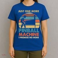 Pinball Lovers Pub Sports Pinball T-Shirt thumb 4