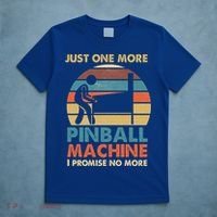 Pinball Lovers Pub Sports Pinball T-Shirt thumb 5