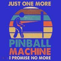 Pinball Lovers Pub Sports Pinball T-Shirt thumb 7
