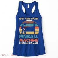 Pinball Lovers Pub Sports Pinball Women's Tank Top thumb 0