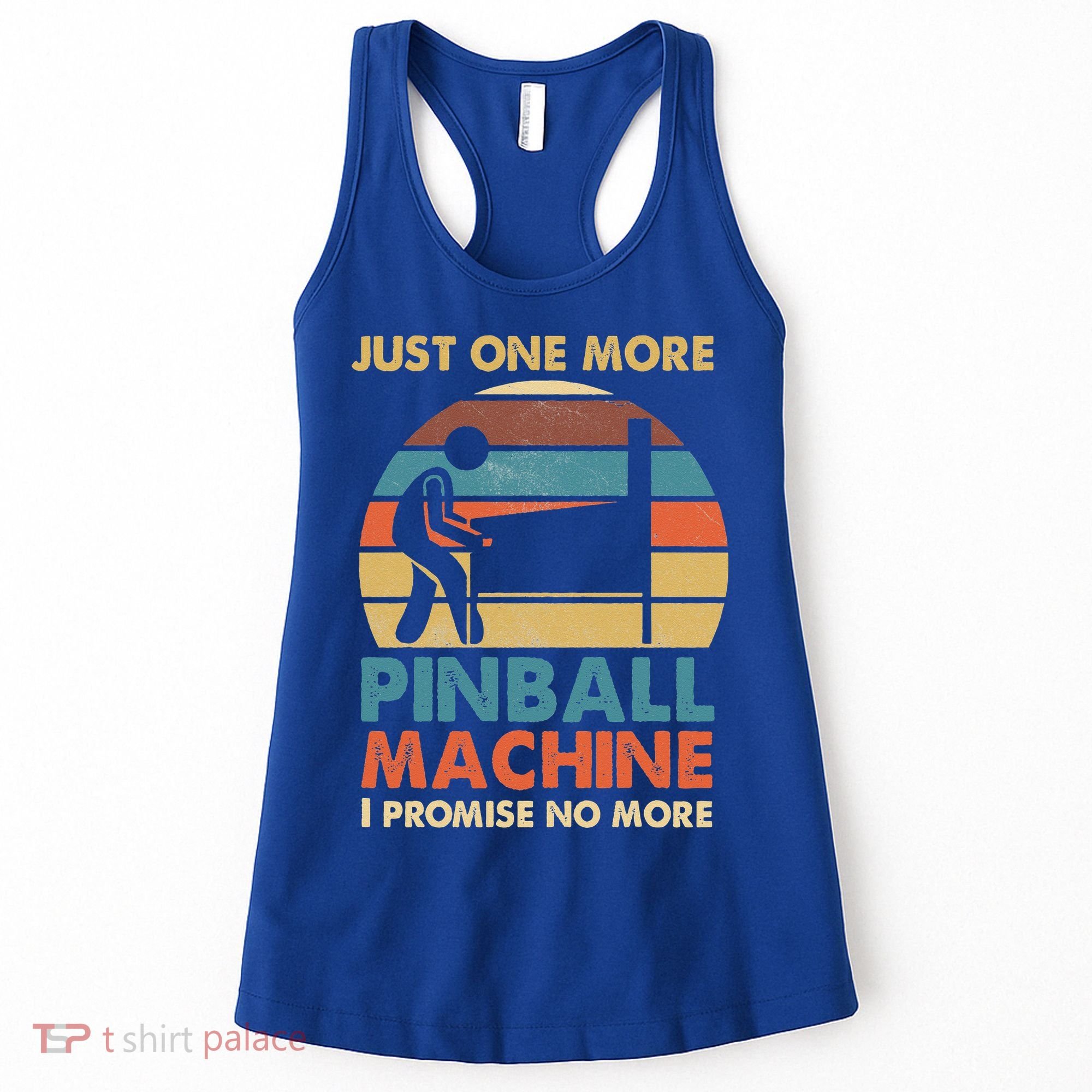 Pinball Lovers Pub Sports Pinball Women's Tank Top