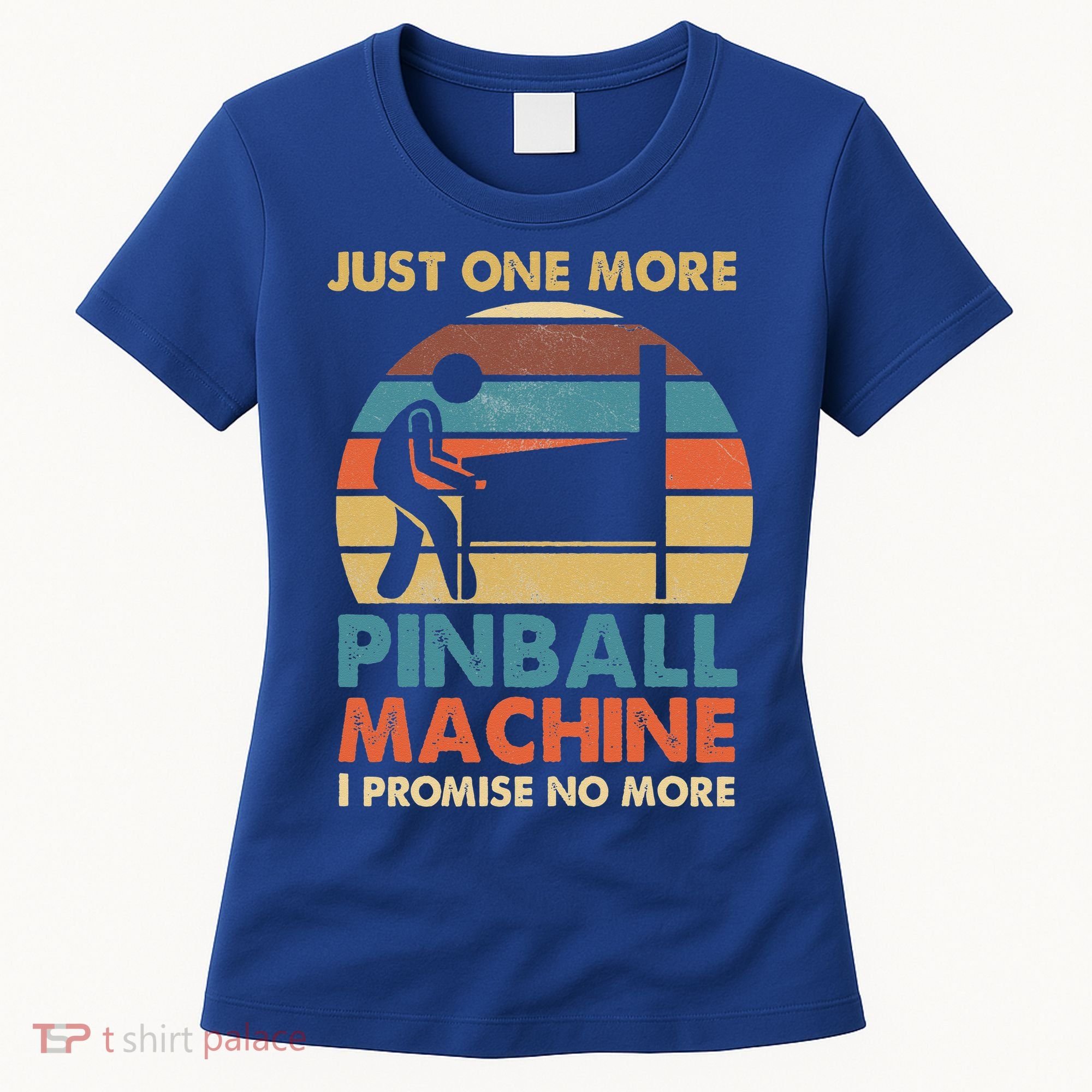 Pinball Lovers Pub Sports Pinball Women's T-Shirt