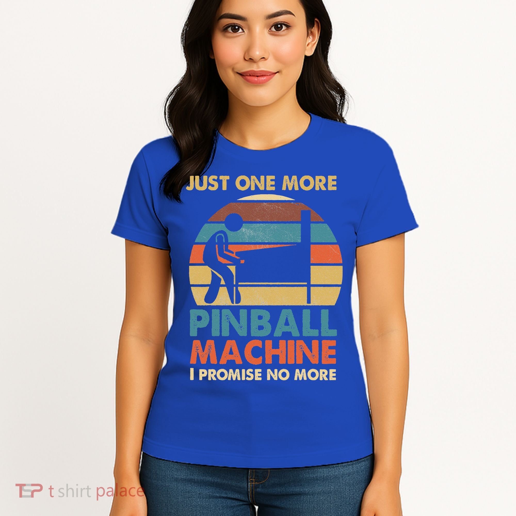 Pinball Lovers Pub Sports Pinball Women's T-Shirt