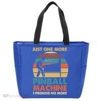 Pinball Lovers Pub Sports Pinball Tote Bag thumb 0