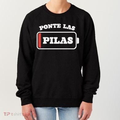 Ponte Las Pilas Dead Battery Women's Sweatshirt