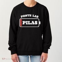 Ponte Las Pilas Dead Battery Women's Sweatshirt thumb 0