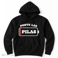 Ponte Las Pilas Dead Battery Hoodie thumb 0
