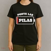 Ponte Las Pilas Dead Battery T-Shirt thumb 4