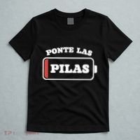 Ponte Las Pilas Dead Battery T-Shirt thumb 5