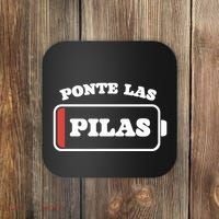 Ponte Las Pilas Dead Battery Coaster thumb 0