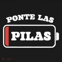 Ponte Las Pilas Dead Battery Pajama Set thumb 2