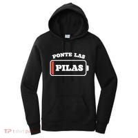 Ponte Las Pilas Dead Battery Women's Hoodie thumb 0