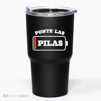 Ponte Las Pilas Dead Battery Tumbler thumb 0