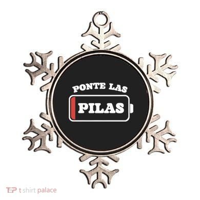 Ponte Las Pilas Dead Battery Ornament