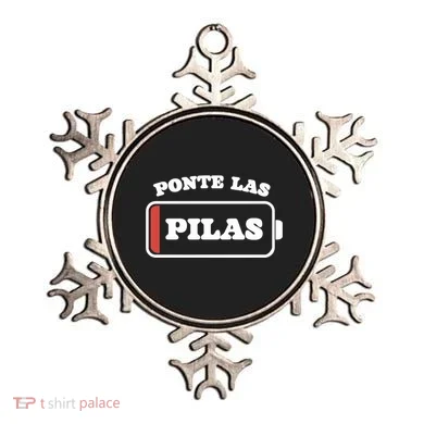 Ponte Las Pilas Dead Battery Ornament