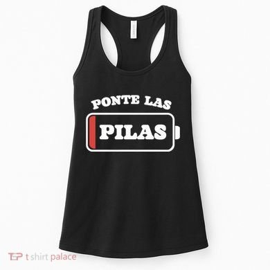 Ponte Las Pilas Dead Battery Women's Tank Top