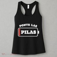 Ponte Las Pilas Dead Battery Women's Tank Top thumb 3