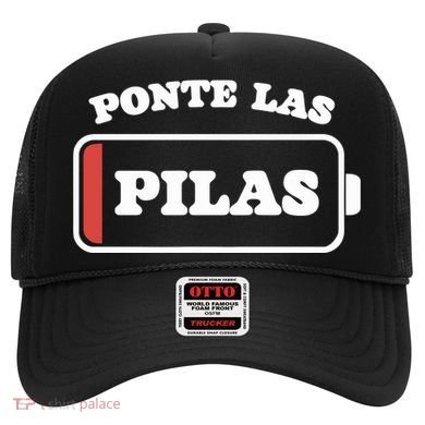 Ponte Las Pilas Dead Battery Hat
