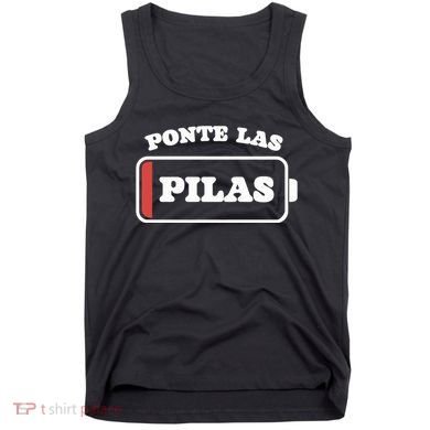 Ponte Las Pilas Dead Battery Tank Top