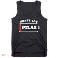 Ponte Las Pilas Dead Battery Tank Top thumb 0
