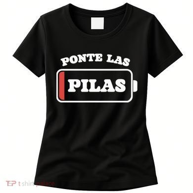 Ponte Las Pilas Dead Battery Women's T-Shirt