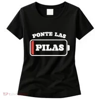 Ponte Las Pilas Dead Battery Women's T-Shirt thumb 0