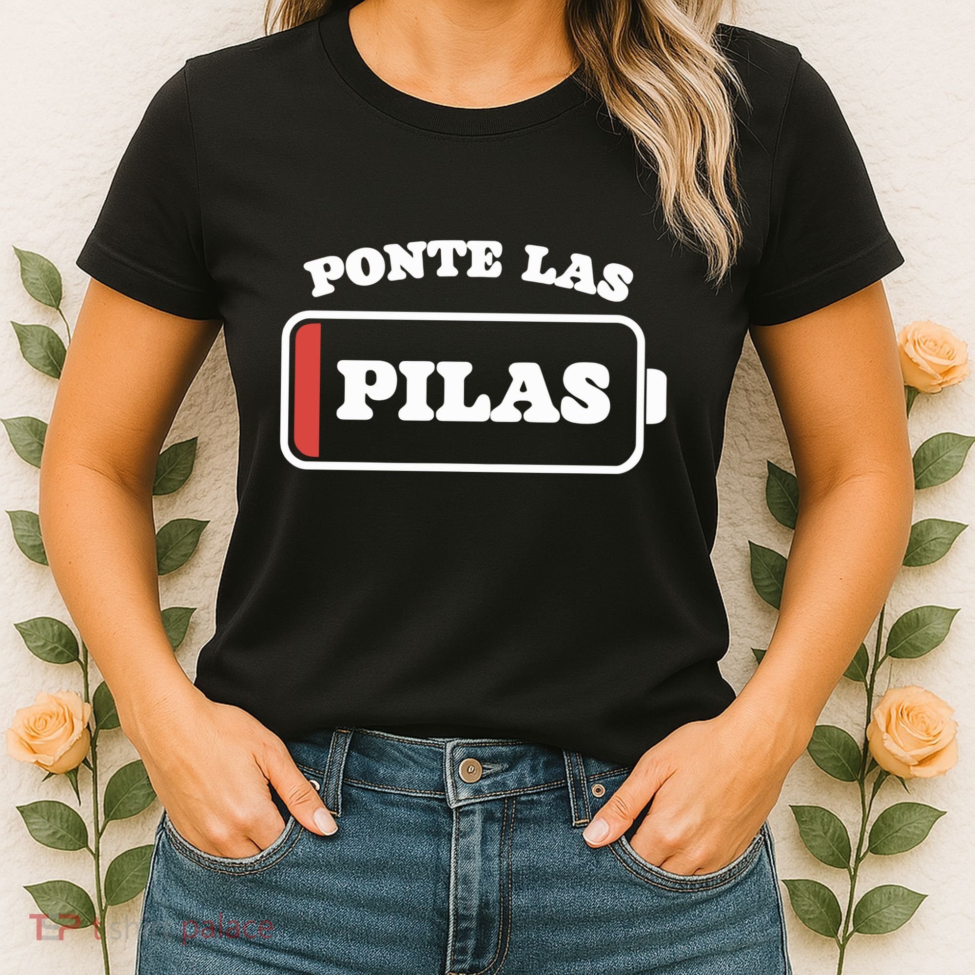 Ponte Las Pilas Dead Battery Women's T-Shirt