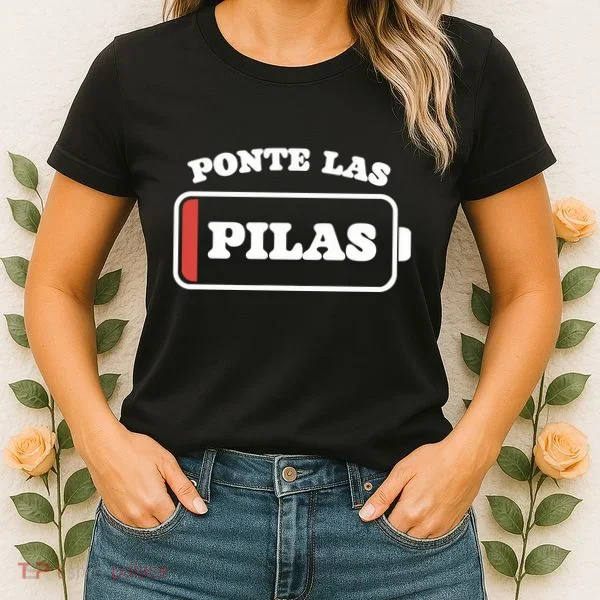 Ponte Las Pilas Dead Battery Women's T-Shirt