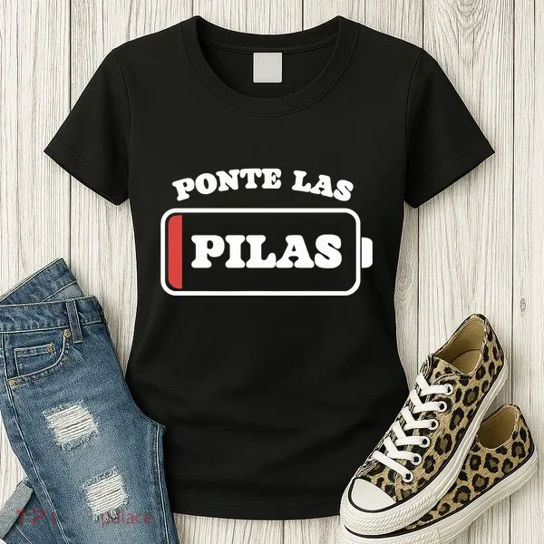 Ponte Las Pilas Dead Battery Women's T-Shirt