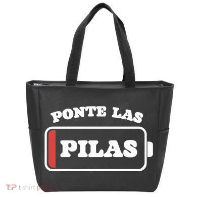 Ponte Las Pilas Dead Battery Tote Bag