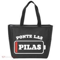 Ponte Las Pilas Dead Battery Tote Bag thumb 0