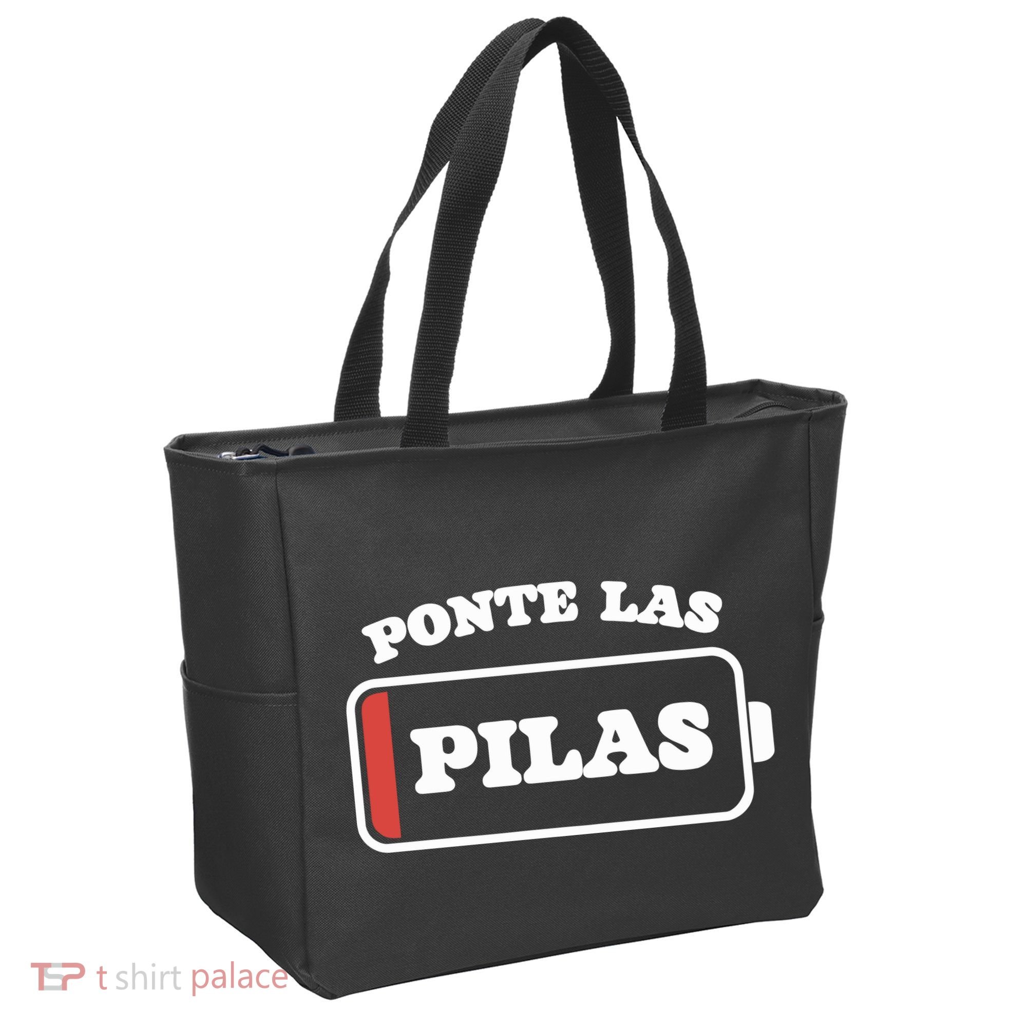 Ponte Las Pilas Dead Battery Tote Bag