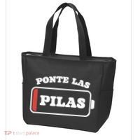 Ponte Las Pilas Dead Battery Tote Bag thumb 3