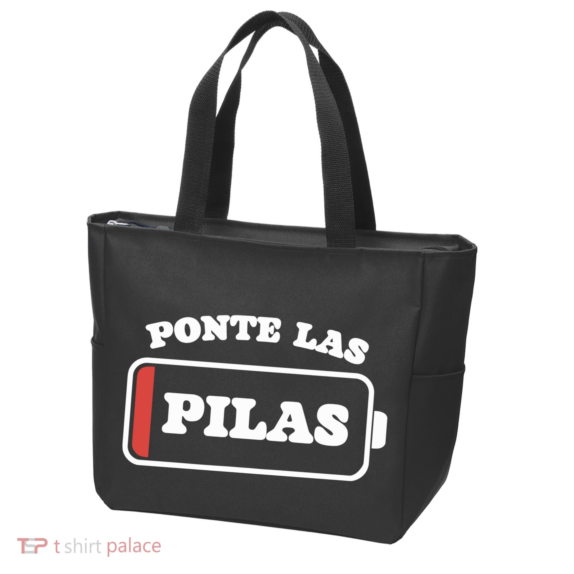 Ponte Las Pilas Dead Battery Tote Bag