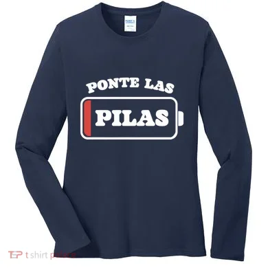 Women's Long Sleeve Shirt