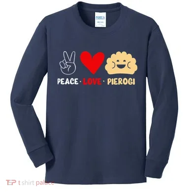 Kids Long Sleeve Shirt
