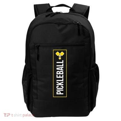 Pickleball Lovers Backpack