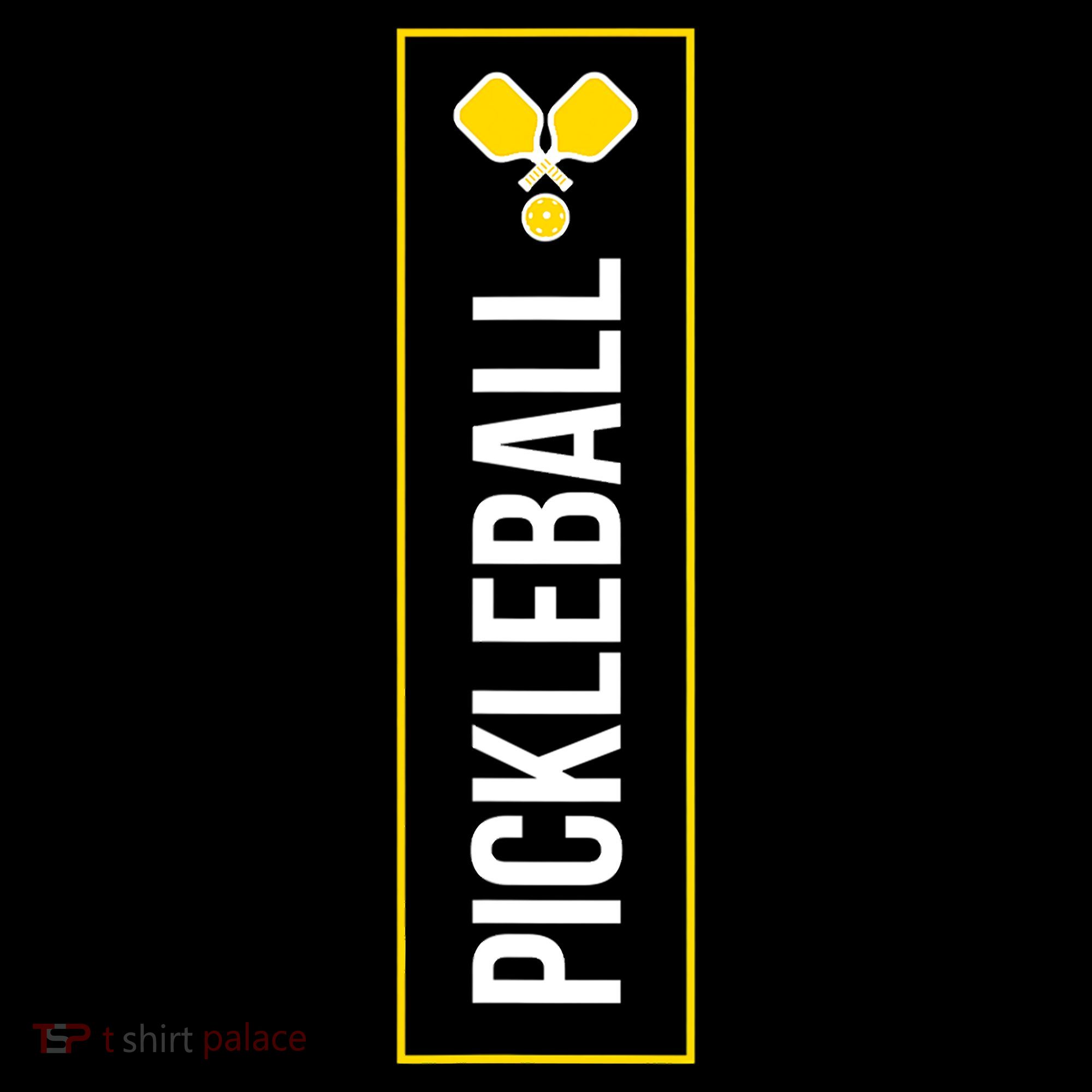 Pickleball Lovers Backpack