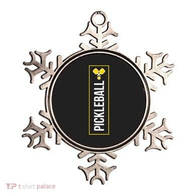 Pickleball Lovers Ornament
