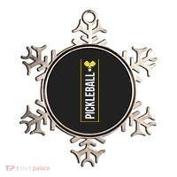 Pickleball Lovers Ornament thumb 0